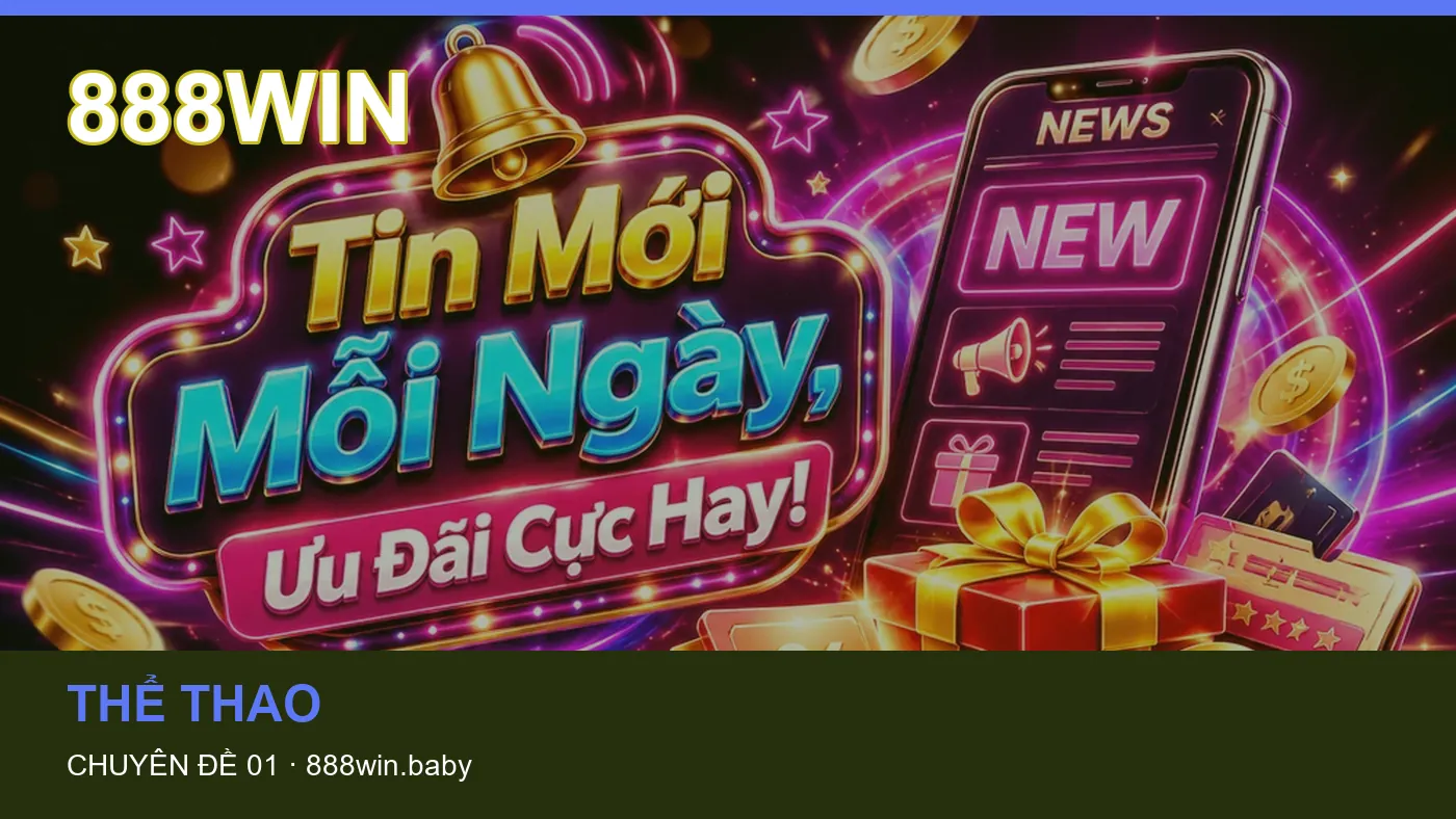 Hình minh họa bài viết 888WIN