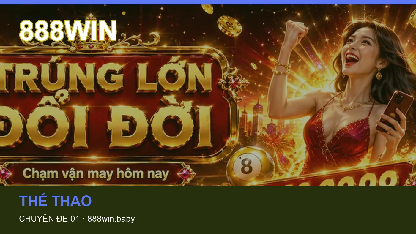 Hình minh họa bài viết 888WIN