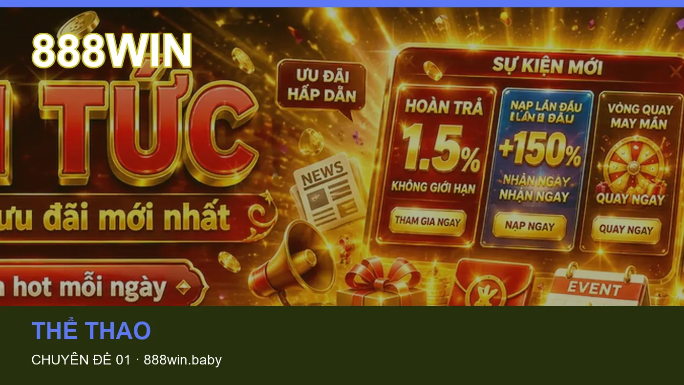 Hình minh họa bài viết 888WIN