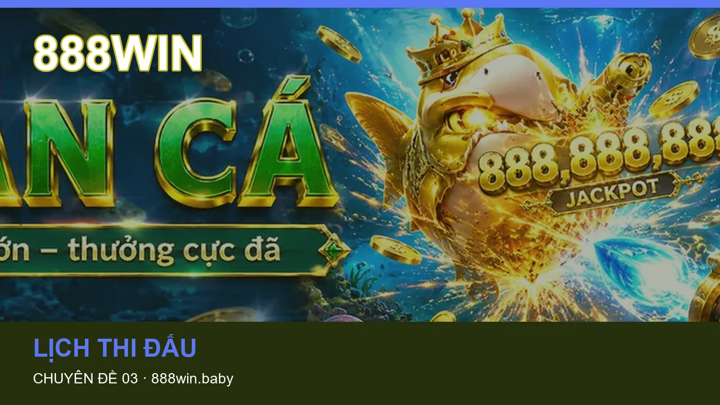 Hình minh họa bài viết 888WIN