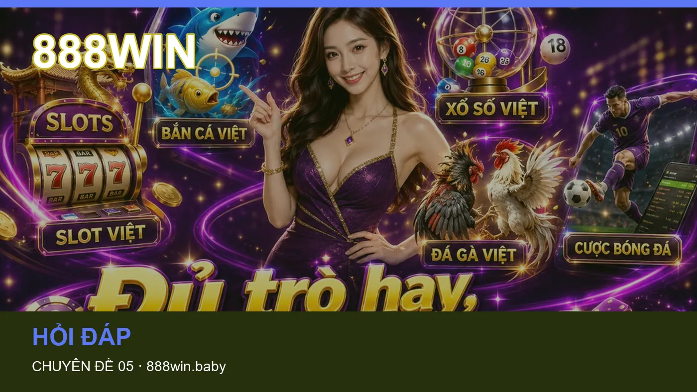 Hình minh họa bài viết 888WIN
