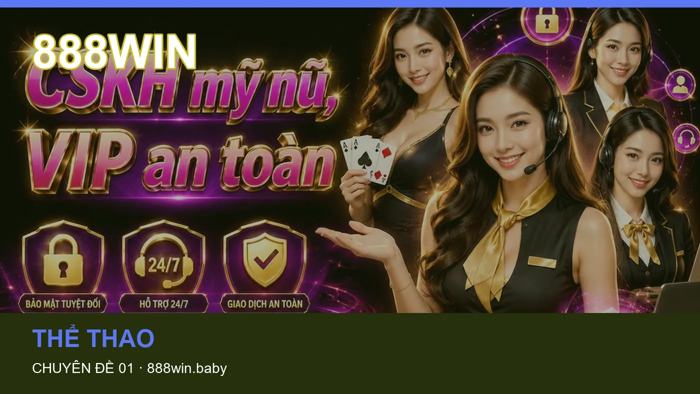 Hình minh họa bài viết 888WIN