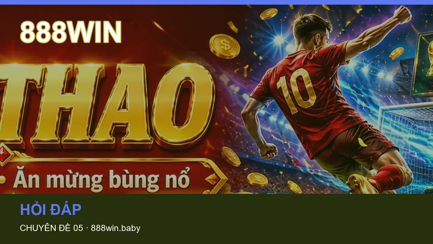 Hình minh họa bài viết 888WIN