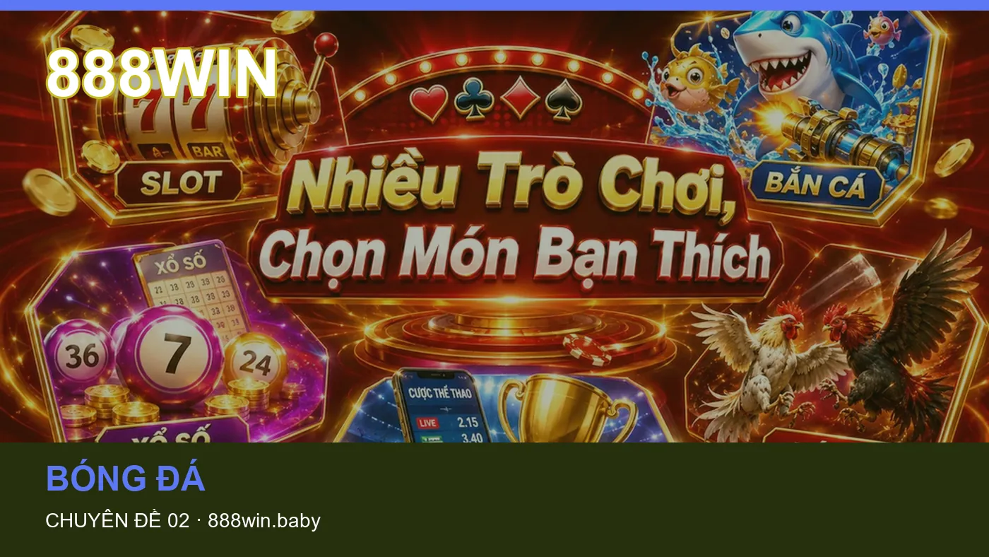 Hình minh họa bài viết 888WIN