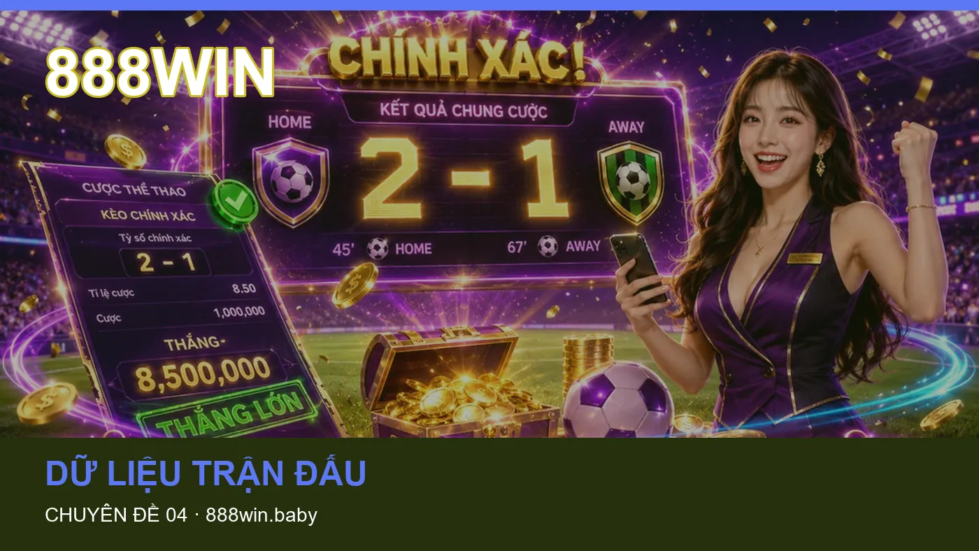 Hình minh họa bài viết 888WIN