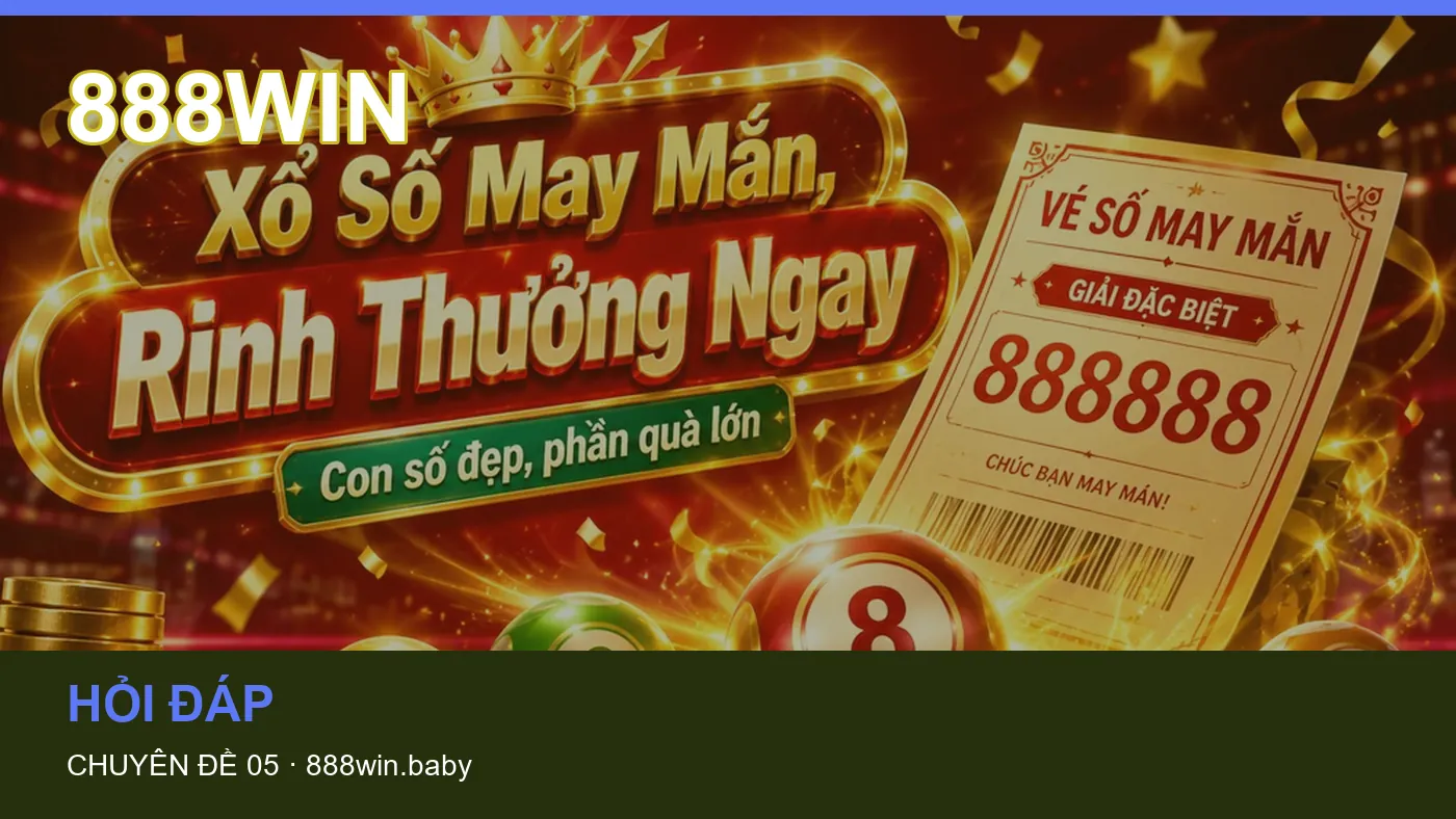 Hình minh họa bài viết 888WIN