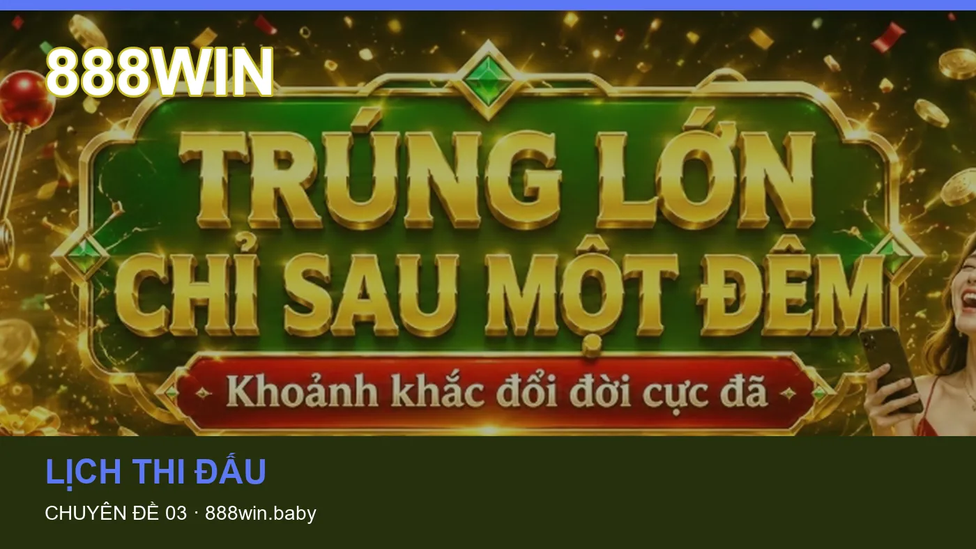 Hình minh họa bài viết 888WIN