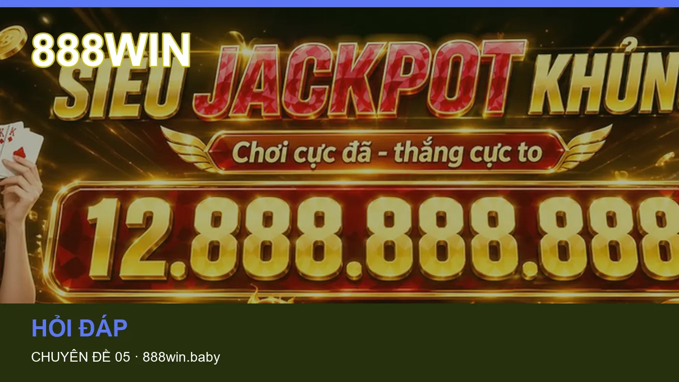 Hình minh họa bài viết 888WIN