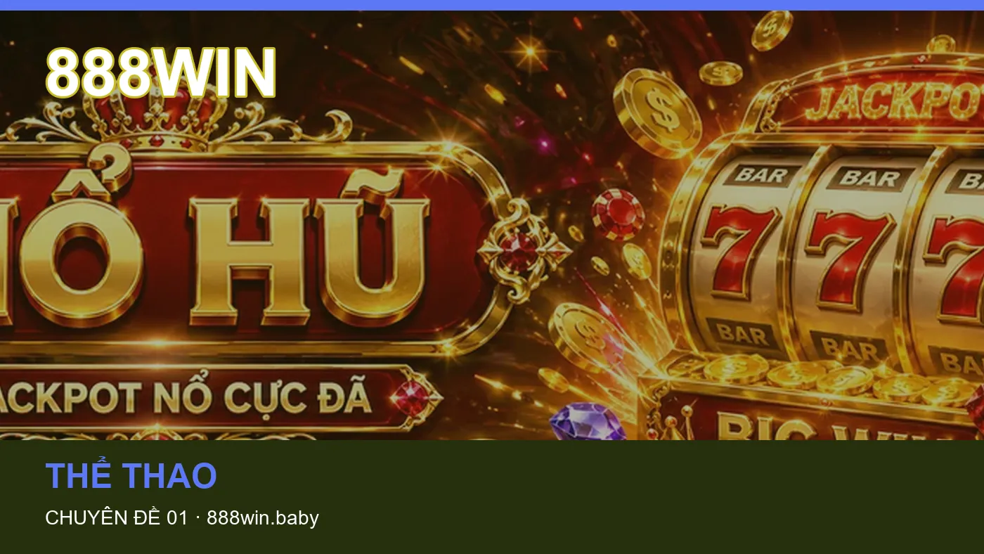 Hình minh họa bài viết 888WIN