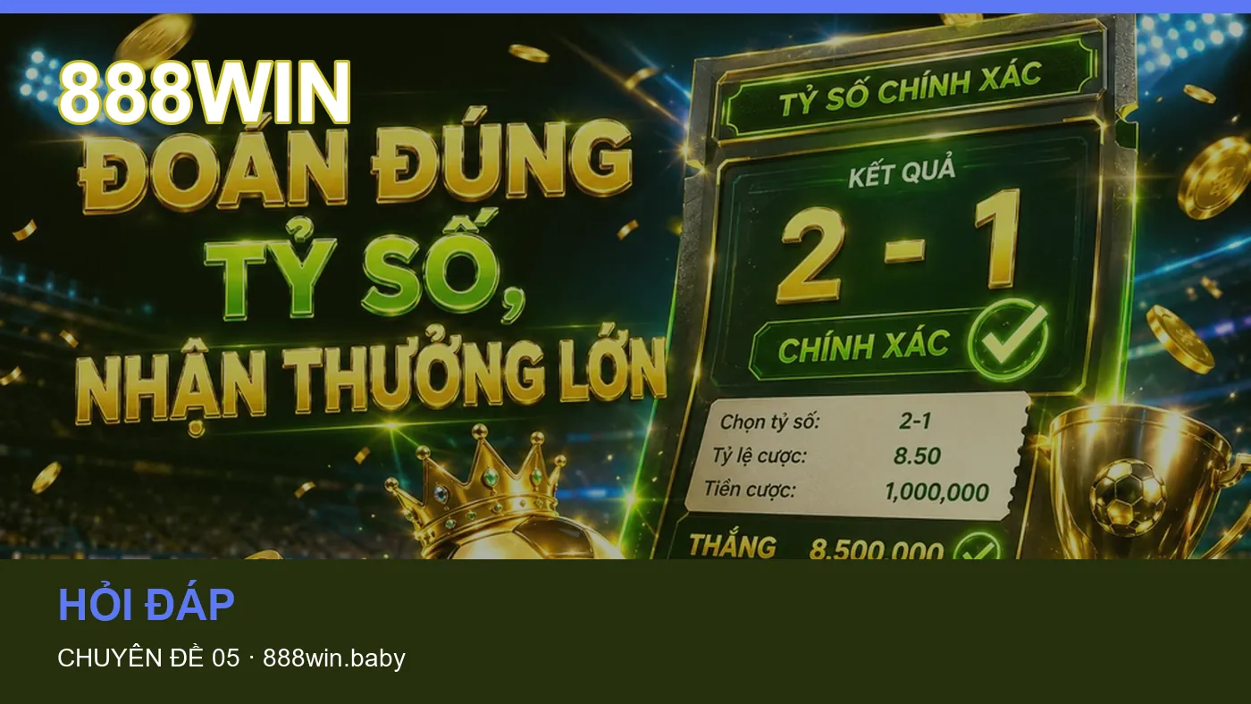 Hình minh họa bài viết 888WIN